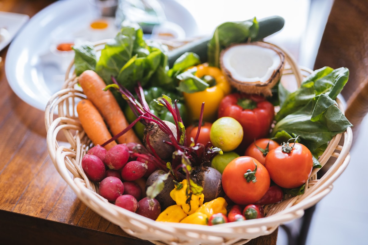 Nutrición balanceada